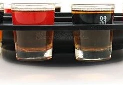 Gizzys Drinking Roulette 27 Gizzys Drinking Roulette -bordspellen Winkel 550x171