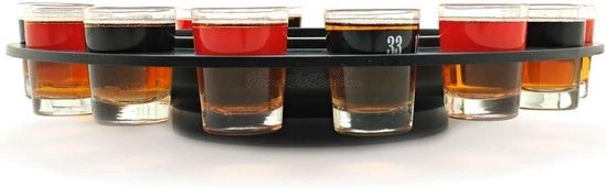 Gizzys Drinking Roulette 6 Gizzys Drinking Roulette - Afbeelding 6