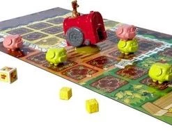 Mattel Games Go Piggy Go - Bordspel -bordspellen Winkel 550x189 4
