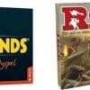 Hasbro Spellenbundel - 2 Stuks - 30 Seconds & Risk