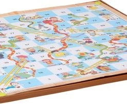 Lifetime Games 2-in-1 Bordspel- Ladderspel -bordspellen Winkel 550x202