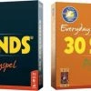 Merkloos Spellenbundel - Bordspel - 2 Stuks - 30 Seconds & 30 Seconds Everyday Life