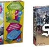 Hasbro Spellenbundel - 2 Stuks - Levensweg Elektronisch Bankieren & Stratego