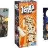 Hasbro Spellenbundel - 3 Stuks - Risk & Jenga & Cluedo