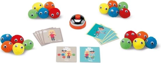 Bed Bugs - Cayro - Actiespel Met Luizen - Met Opdrachten 4 Bed Bugs - Cayro - Actiespel Met Luizen - Met Opdrachten - Afbeelding 4