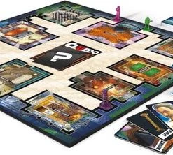 Merkloos Cluedo -bordspellen Winkel 550x222 3