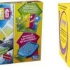 Hasbro Spellenbundel - 2 Stuks - Levensweg Elektronisch Bankieren & Dobble Classic