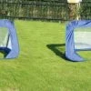 Popup Voetbaldoel Set Van 2 Playfun