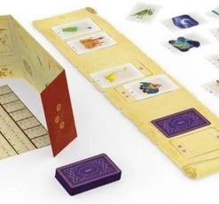 Iello Coöperatief Spel - Team Story - 5+ -bordspellen Winkel 550x231 2