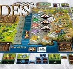 Rhodes (NL) - The Game Master -bordspellen Winkel 550x232