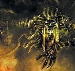 Fantasy Flight Games Eldritch Horror: Under The Pyramids Bordspel Rollenspel 21 Fantasy Flight Games Eldritch Horror: Under The Pyramids Bordspel Rollenspel -bordspellen Winkel 550x233 1