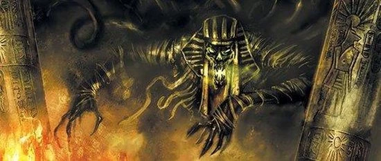 Fantasy Flight Games Eldritch Horror: Under The Pyramids Bordspel Rollenspel 11 Fantasy Flight Games Eldritch Horror: Under The Pyramids Bordspel Rollenspel - Afbeelding 11