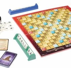 Mattel Games Games GMG29 Bordspel Word
