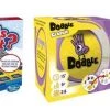 Hasbro Spellenbundel - 3 Stuks - Wie Is Het & Dobble Classic & Skip-Bo