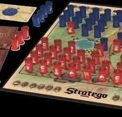 Hasbro Spellenbundel - 2 Stuks - Stratego & Halli Galli -bordspellen Winkel 550x238 6