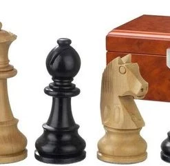 Philos Ludwig XIV Schaakstukken Koningshoogte 65 Mm