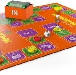 Merkloos Spellenbundel - 2 Stuks - Stapelgekke Speedcups - 6 Spelers & 30 Seconds Everyday Life -bordspellen Winkel 550x244