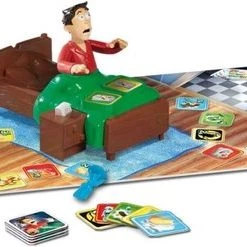 Goliath Sshh Maak Papa Niet Wakker - Bordspel - Kinderspel -bordspellen Winkel 550x247 1