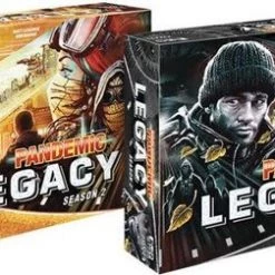 Z-Man Games Pandemic Legacy Season 2 Yellow - Engelstalig Bordspel 18 Z-Man Games Pandemic Legacy Season 2 Yellow - Engelstalig Bordspel -bordspellen Winkel 550x252 4