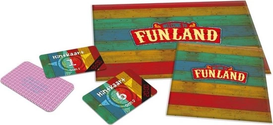 Identity Games Uitbreidingsbundel - 3 Stuks - Escape Room - Space Station & Funland & Redbeard's Gold 6 Identity Games Uitbreidingsbundel - 3 Stuks - Escape Room - Space Station & Funland & Redbeard's Gold - Afbeelding 6