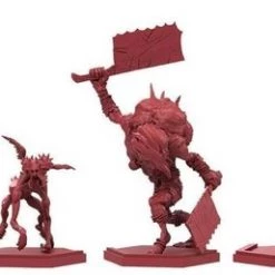 Steamforged Games Ltd. Devil May Cry V Bloody Palace The Board Game -bordspellen Winkel 550x257 3