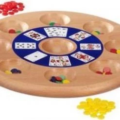 Philos Pochen (fiches 4 Kleuren)