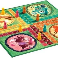 DJECO - Ludo Bordpel -bordspellen Winkel 550x260 1
