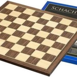Philos Kopenhagen Schaakbord Veld 40 Mm