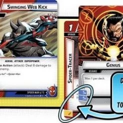 Fantasy Flight Games Marvel Champions: The Card Game 11 Fantasy Flight Games Marvel Champions: The Card Game -bordspellen Winkel 550x260 5