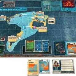 Z-Man Games Pandemic Legacy Season 2 Yellow - Engelstalig Bordspel 12 Z-Man Games Pandemic Legacy Season 2 Yellow - Engelstalig Bordspel -bordspellen Winkel 550x263 2