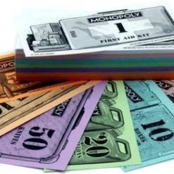 Monopoly Walking Dead - Bordspel - Engelstalig -bordspellen Winkel 550x264