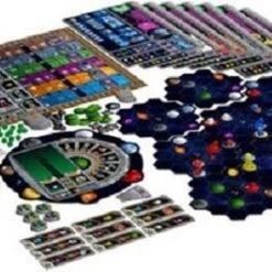 Z-Man Games Gaia Project - A Terra Mystica Game 10 Z-Man Games Gaia Project - A Terra Mystica Game -bordspellen Winkel 550x265