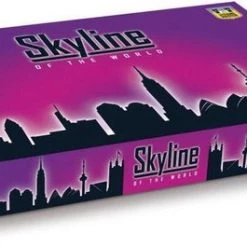 Bordspel Skyline Of The World - The Game Master