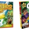 Merkloos Spellenbundel - 2 Stuks - De Zoektocht Naar El Dorado & Cluedo Junior