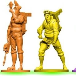 Asmodee Ghostbusters The Board Game - EN -bordspellen Winkel 550x267 2