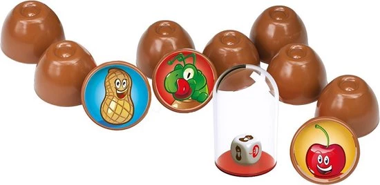 Tactic Kinderspel Let's Play Choco 2 Tactic Kinderspel Let's Play Choco - Afbeelding 2