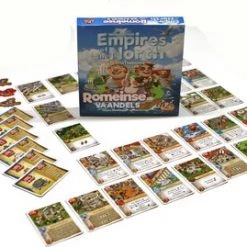 White Goblin Games Bordspel Empires Of The North Uitbreiding -bordspellen Winkel 550x269 1