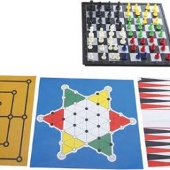 Lexibook JGM800-00 Bordspel Educatief 8 Lexibook JGM800-00 Bordspel Educatief -bordspellen Winkel 550x269 3