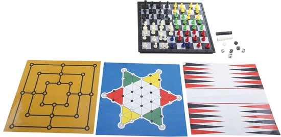 Lexibook JGM800-00 Bordspel Educatief 3 Lexibook JGM800-00 Bordspel Educatief - Afbeelding 3