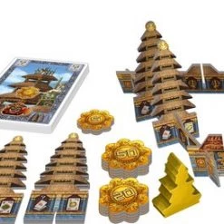 White Goblin Games Kaartspel Bali - Temple Of Shiva 8 White Goblin Games Kaartspel Bali - Temple Of Shiva -bordspellen Winkel 550x272 12