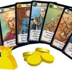 Merkloos Spellenbundel - 2 Stuks - Machiavelli & Patchwork -bordspellen Winkel 550x272