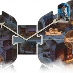 Fantasy Flight Games Arkham Horror Third Edition Bordspel Role-playing -bordspellen Winkel 550x275 5