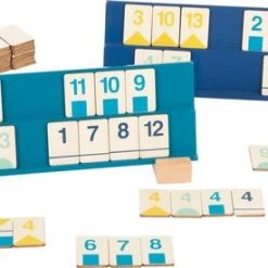 Small Foot Company Small Foot - Rummy Numbers Puzzle