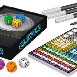 999 Games Spellenbundel - 3 Stuks - Exploding Kittens NSFW (18+) & Clever & Stef Stuntpiloot -bordspellen Winkel 550x281 7