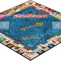 Hasbro Spellenbundel - 2 Stuks - Wie Is Het & Monopoly Efteling -bordspellen Winkel 550x282 15