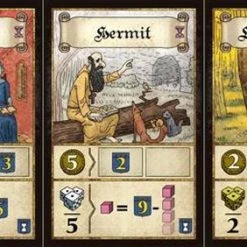 Asmodee The Ladies Of Troyes -bordspellen Winkel 550x282 4