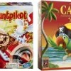 Merkloos Spellenbundel - 2 Stuks - Stef Stuntpiloot & Catan Junior