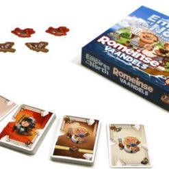 White Goblin Games Bordspel Empires Of The North Uitbreiding -bordspellen Winkel 550x283