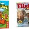 Hasbro Spellenbundel - 2 Stuks - Beverbende & Risk Junior