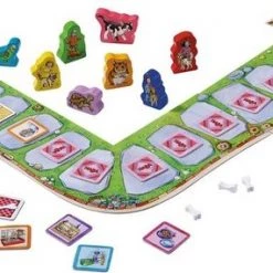 Haba - Spel - Speelpret - Huisdieren -bordspellen Winkel 550x285 2